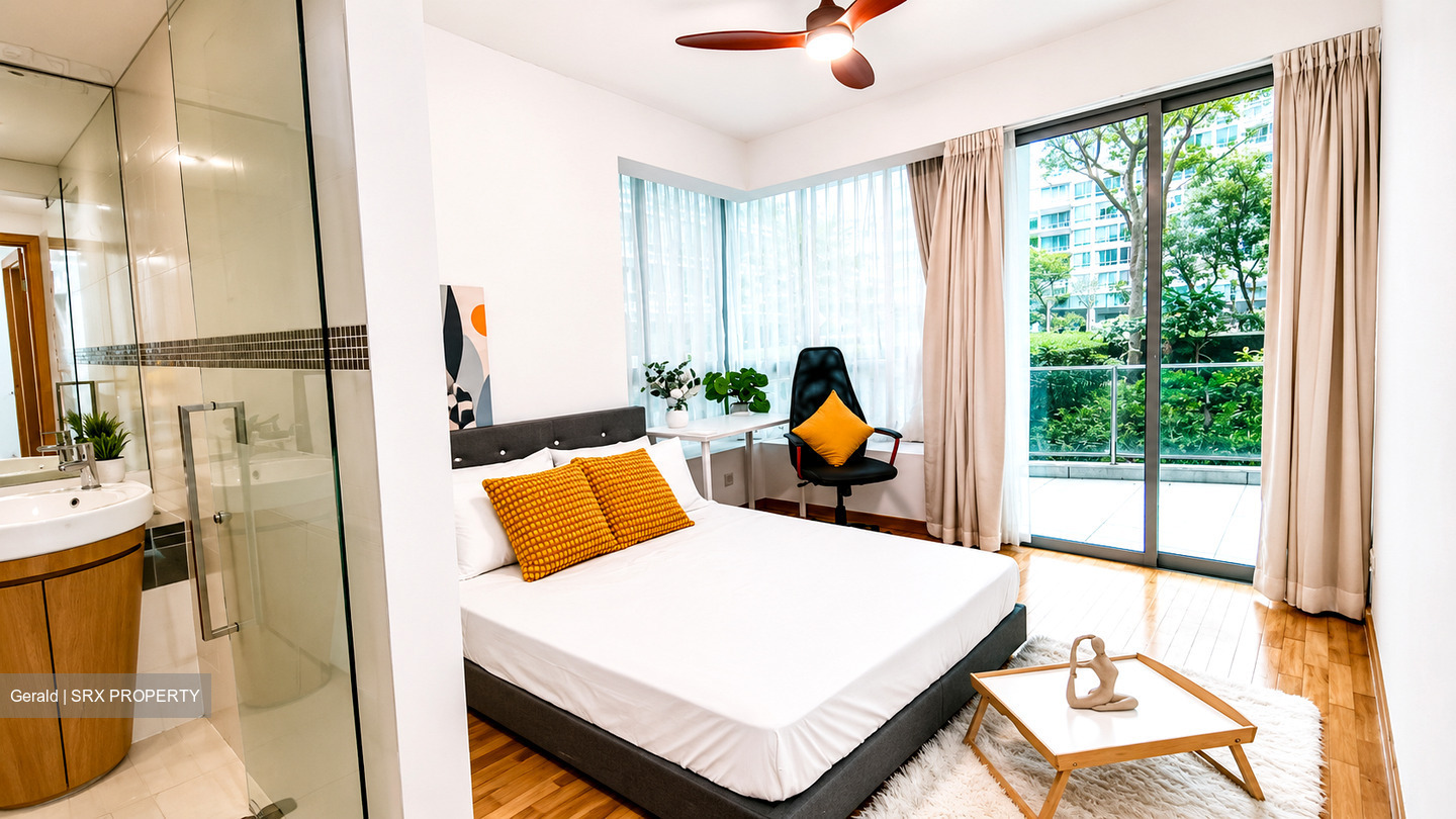One-north Residences (D5), Apartment #639118111